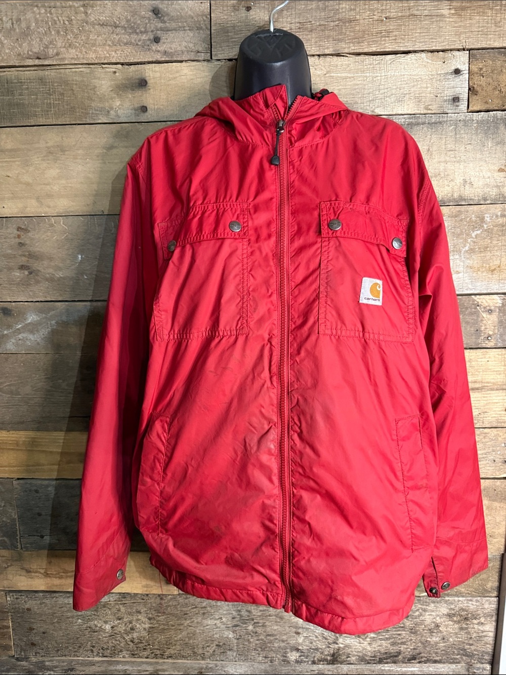 Carhartt Rockford Rain Defender Jacket